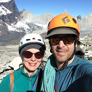 Mountaineering Aldrete